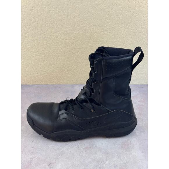 Nike SFB Field 2 8” Men’s Sz 14 Tactical Military Boots Black AO7507-001